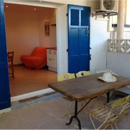 Apartament Surequipe Les Pieds Dans L'eau Hyères