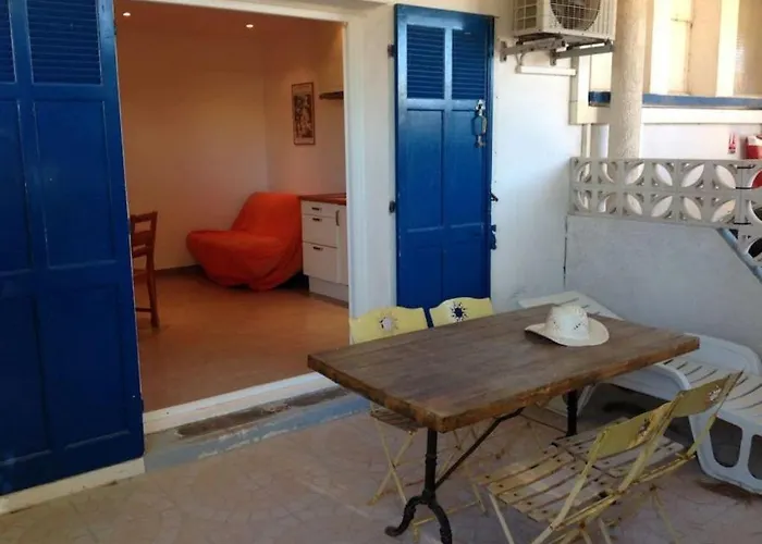 Lejlighed Surequipe Les Pieds Dans L'eau Hyères